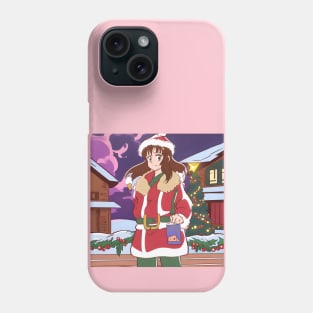 Anime Christmas Phone Case