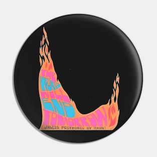 End of the World Pin