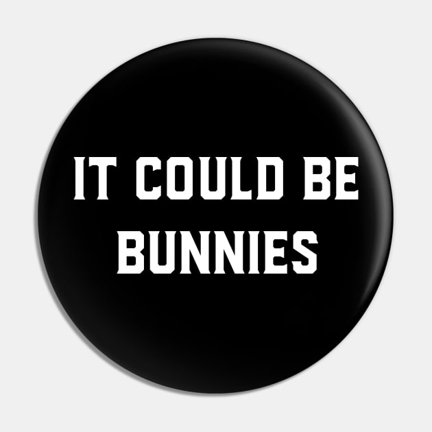 Buffy the Vampire Slayer | It Could Be Bunnies | BTVS Pin by GeeksUnite!