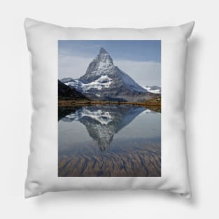 Matterhorn Pillow