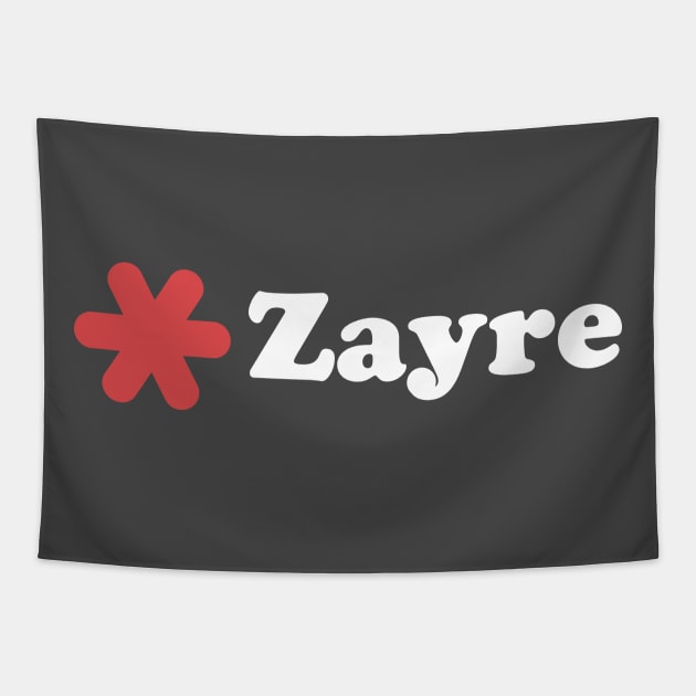 Zayre Department Store Tapestry by carcinojen