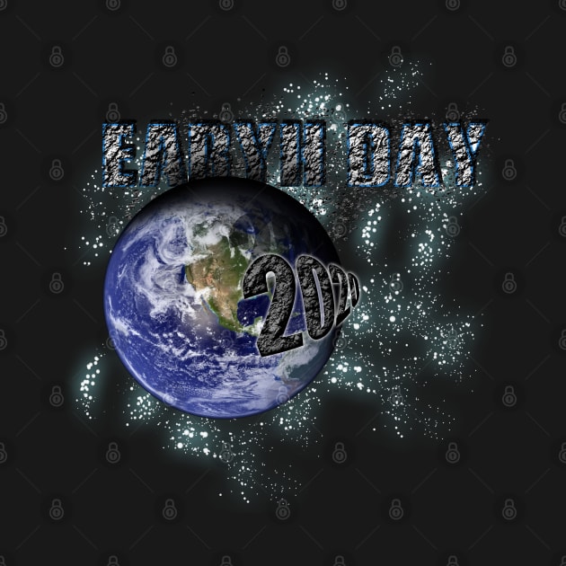 Earth Day 50th Anniversary 2020 by Your Design