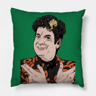 David S. Pumpkins Pillow