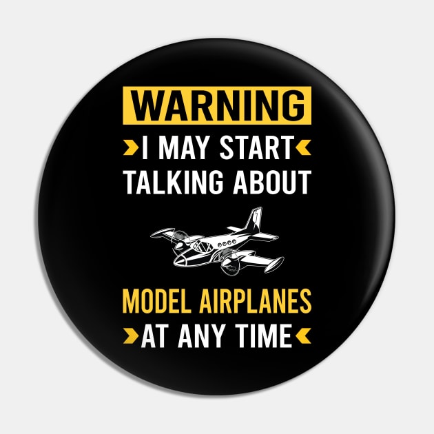 Warning Model Airplane Plane Planes Aircraft Pin by Good Day