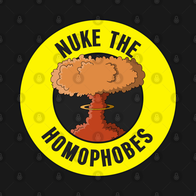 Nuke The Homophobes - Anti Homophobia by Football from the Left