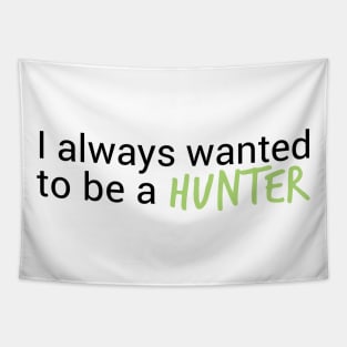 Character class:  Hunter (White) Tapestry