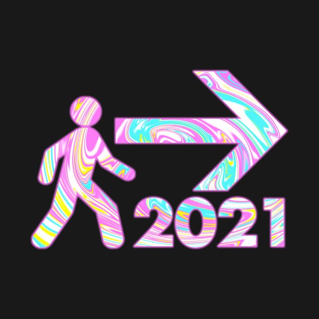 2021 THIS WAY! by SquareClub