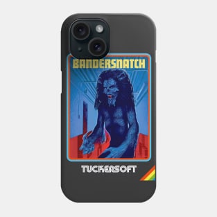 Bandersnatch Phone Case