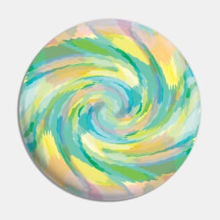 Drip Swirl Pin