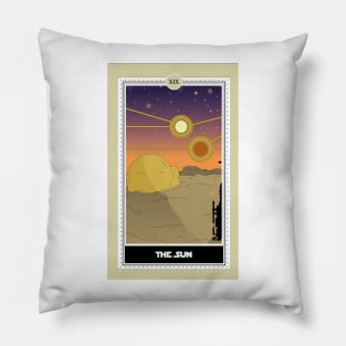 The Sun Pillow