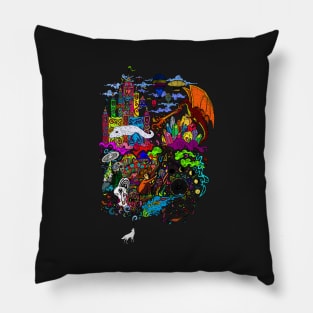 LSD II Pillow