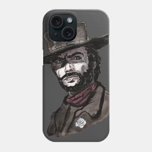 Clint Eastwood Phone Case