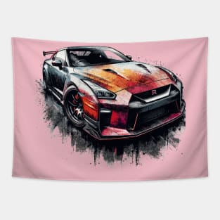 Nissan GTR Tapestry