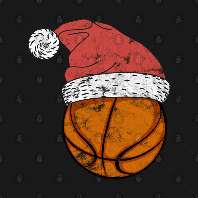 Disover Basketball Christmas - Basketball Christmas - T-Shirt