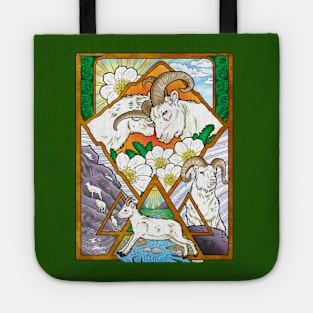 Ram Jam Tote