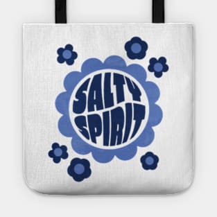 Salty Spirit Tote