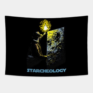 Starcheology Tapestry
