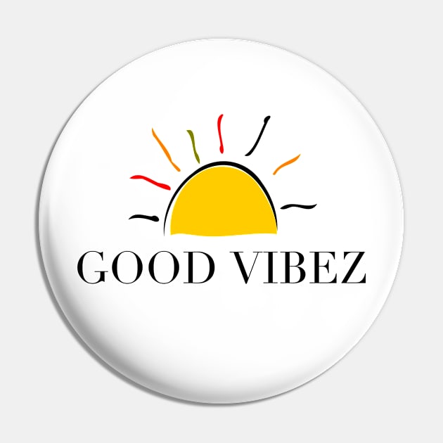 Good Vibez Pin by Babyblu The Profit