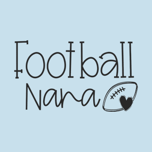 Football Nana T-Shirt