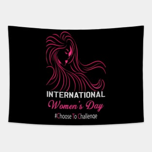 Choose To Challenge International Womens Day 2021 Tapestry