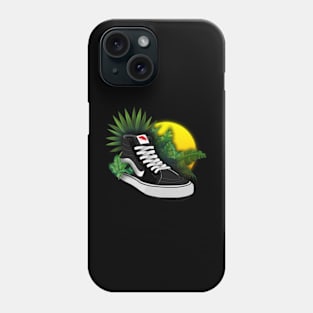 Tropical High Tops Phone Case