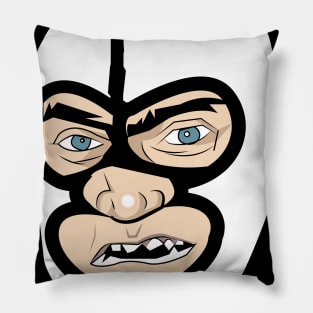 The Destroyer Tribute Pillow