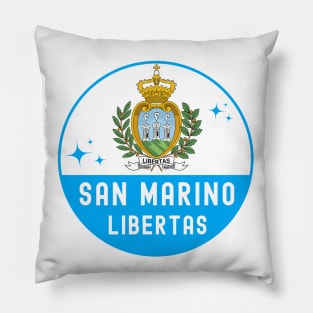 San Marino Pillow