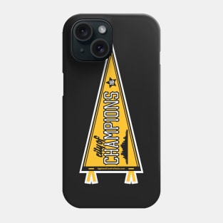 City of Champions Phone Case