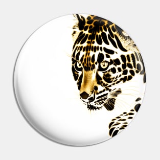 amur leopard beastly Pin