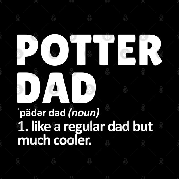pottery dad by Mandala Project