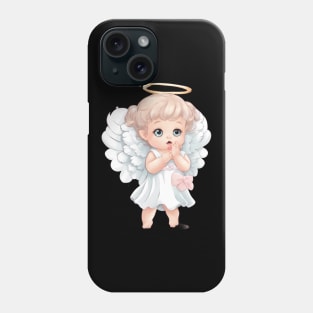 Angel Baby Phone Case