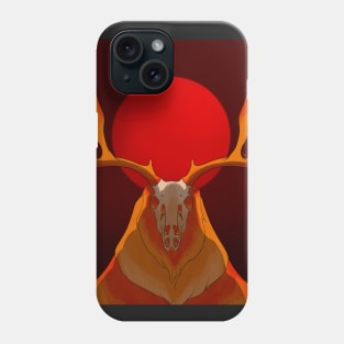 Hircine Phone Case