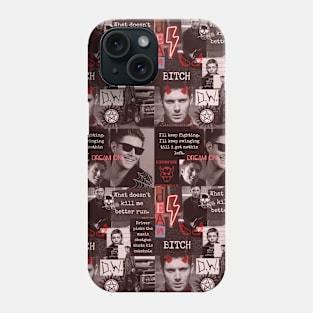 Dean Winchester Phone Case