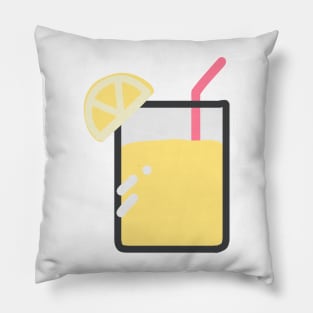 Lemonade | Drink Pillow