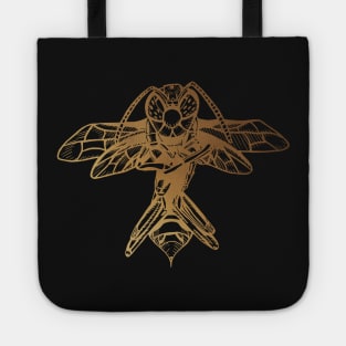 Golden Hornet Tote