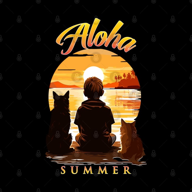 Aloha Summer by Yopi