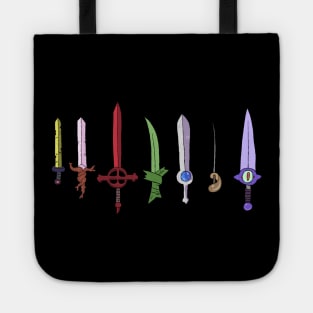 Finn Swords - Adventure Time Tote