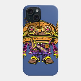 Mayor MechCheese Phone Case