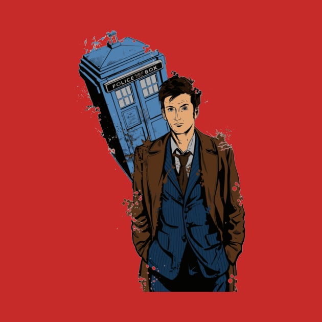 The Doctor by sullyink