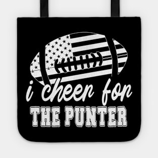 I Cheer For The Punter Tote