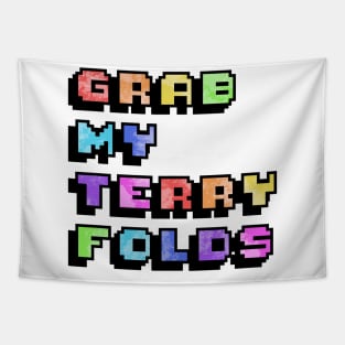 Terry Folds Tapestry