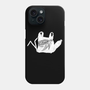 Say no to single use plastic Phone Case