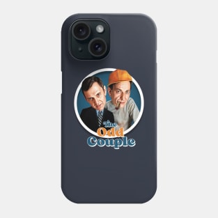 The Odd Couple Phone Case