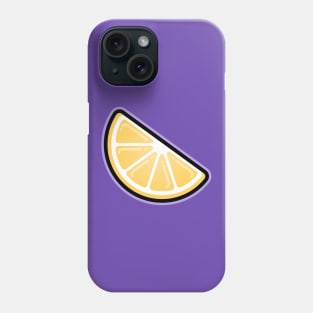 Lemon Wedge Phone Case