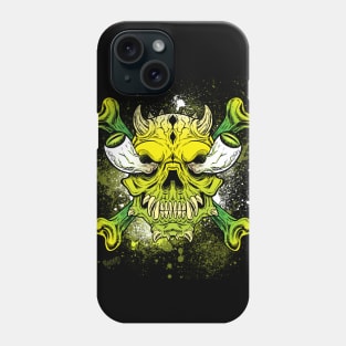 Crossbones Phone Case