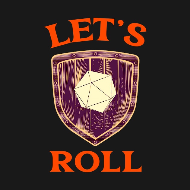 Let's Roll by natural-20s