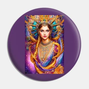 Mystical Princess Pin