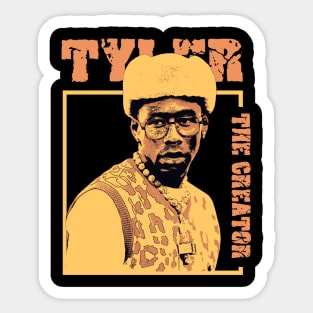 The Tyler, the Creator IGOR Sticker – AKARTS Comics