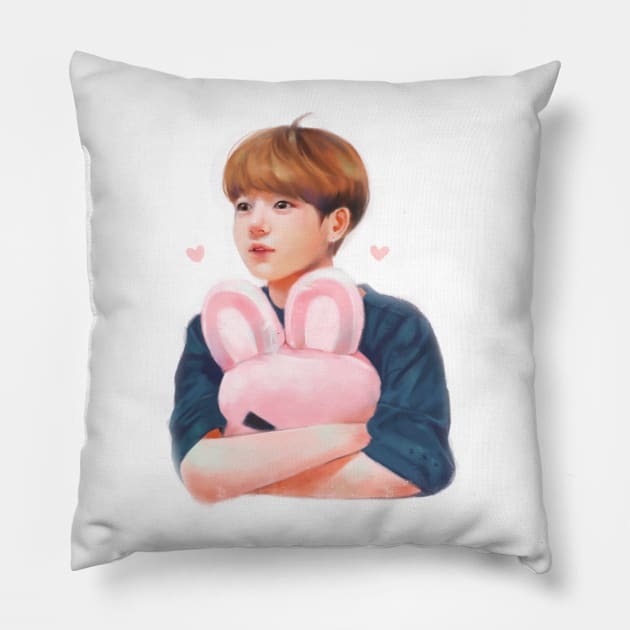 Kookie Cooky Pillow by gerimisore