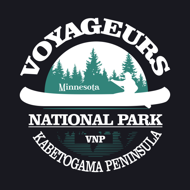 voyageurs national park shirt
